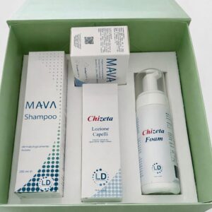 Starter Box Post Trapianto Capelli - immagine 2