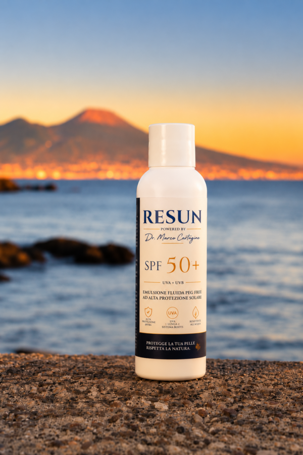 Resun SPF 50+ 2 RESUN SINGOLO