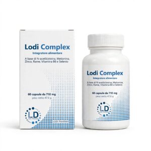Lodi Complex 1 Lodi Complex - immagine 1